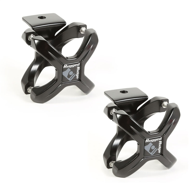 Rugged Ridge RUG X-Clamps Fabrication Clamps main image