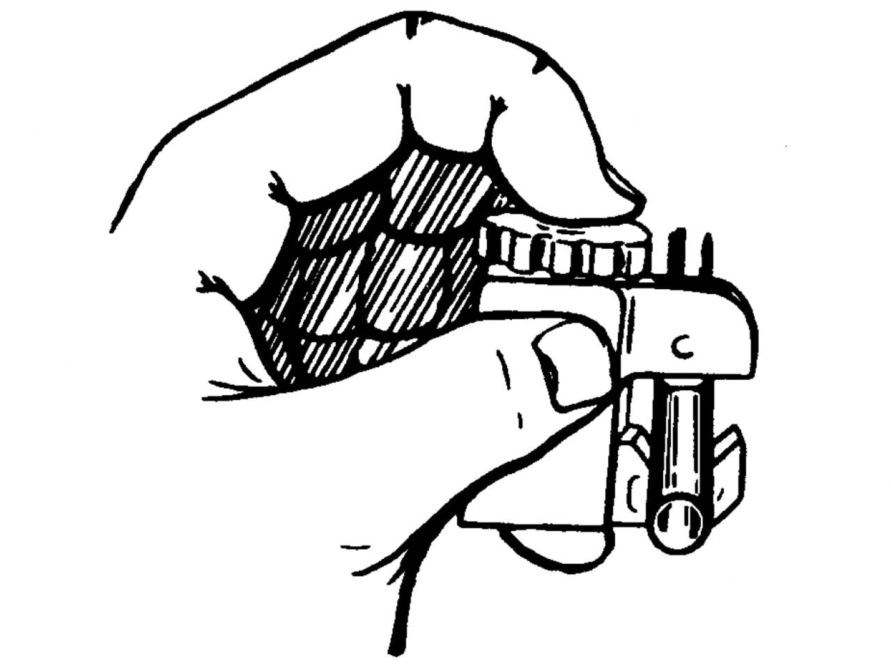 Lisle Tubing Cutter