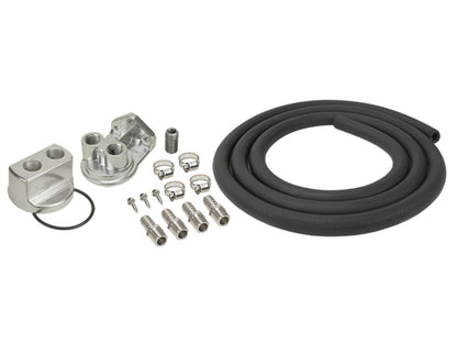 Derale Oil Filter Relocation Kit (22x1.5mm)