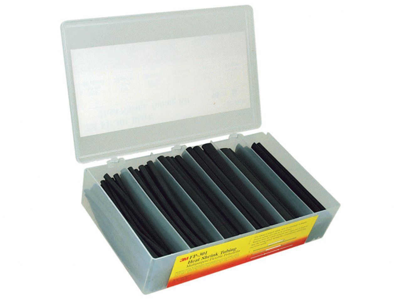 The Install Bay Heat Shields 3MHSKIT Item Image