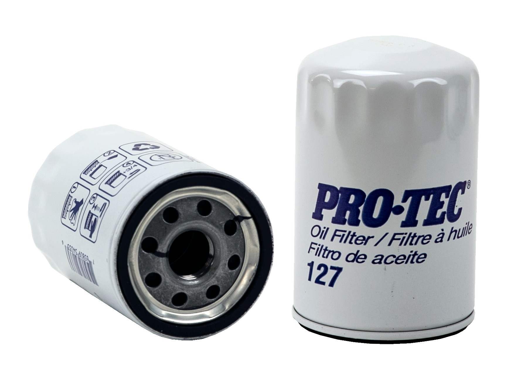 pro-tec engine oil filter  frsport 127