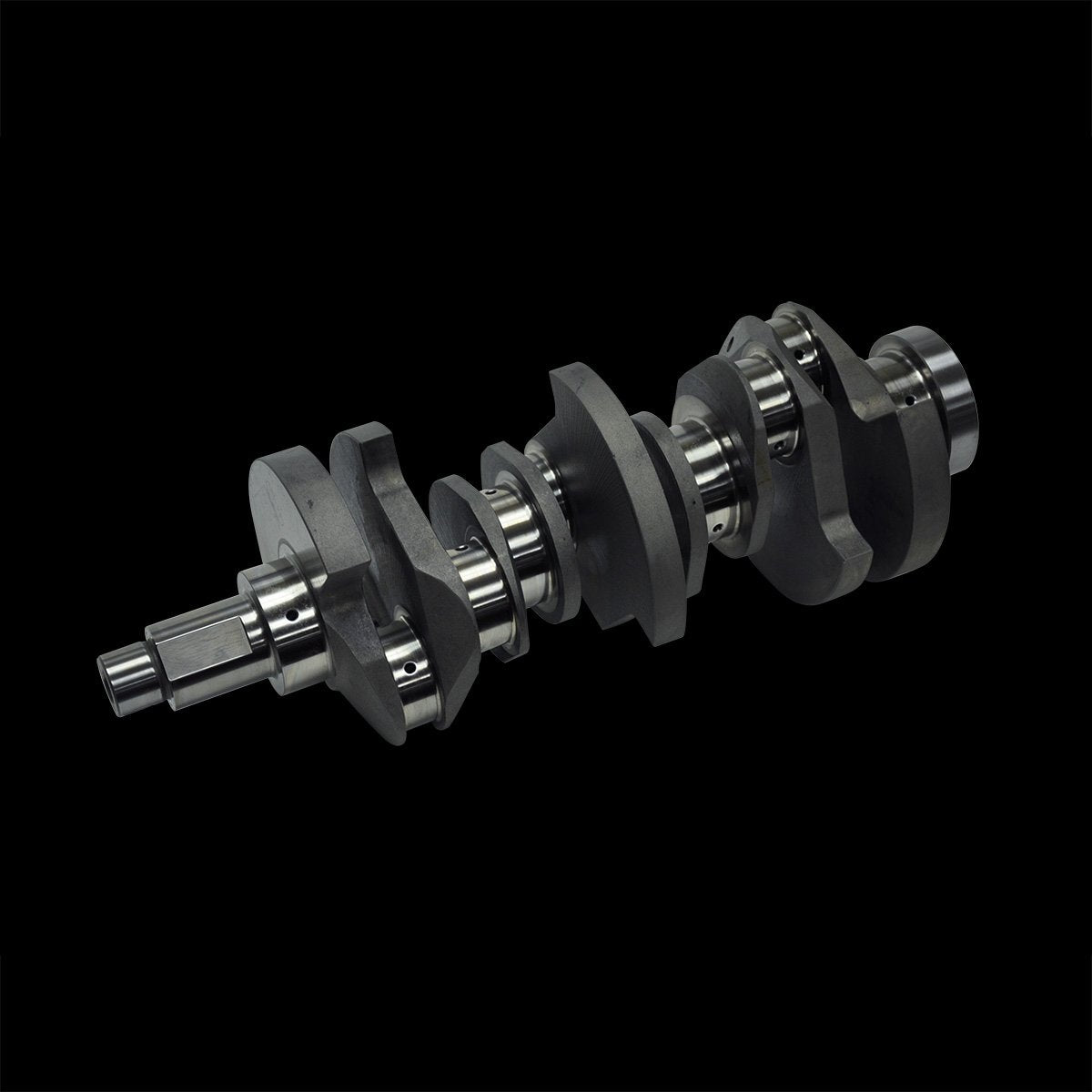 Brian Crower <b>BC5227U</b> - Nissan VQ35HR Crankshaft - 4340 Billet - 86.4mm Stroke, Self Balanced