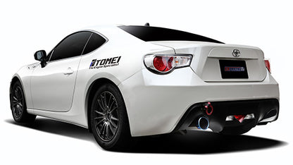 Tomei Sticker The Engine Specialist Die Cut