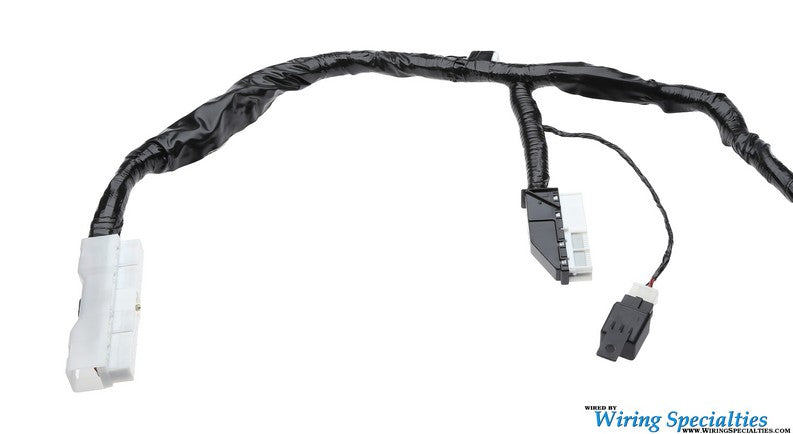 Wiring Specialties S13 SR20DET Main Engine Harness for S14 240sx - OEM SERIES