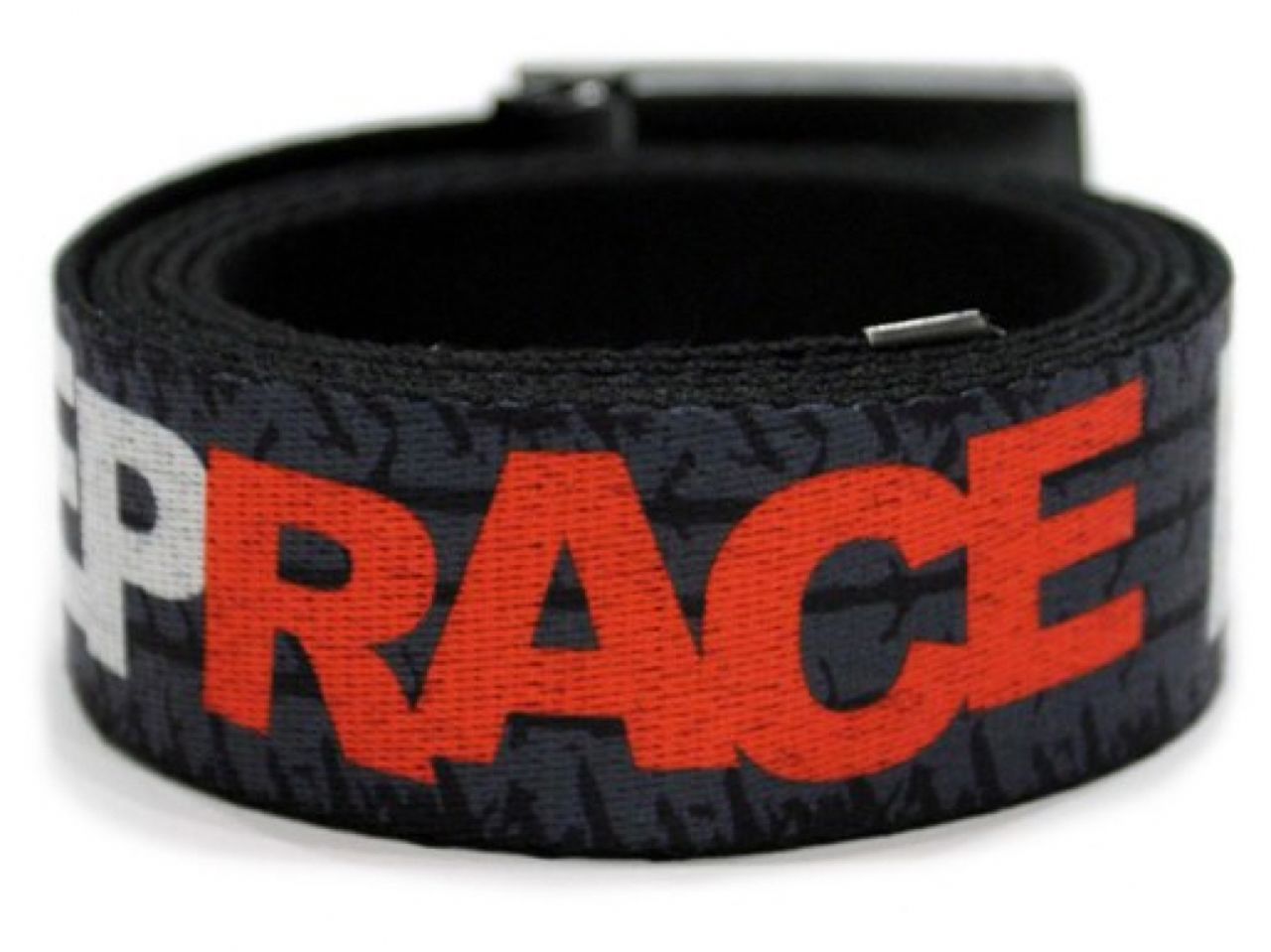 Eat Sleep Race Color ESR Logo Tread Belt