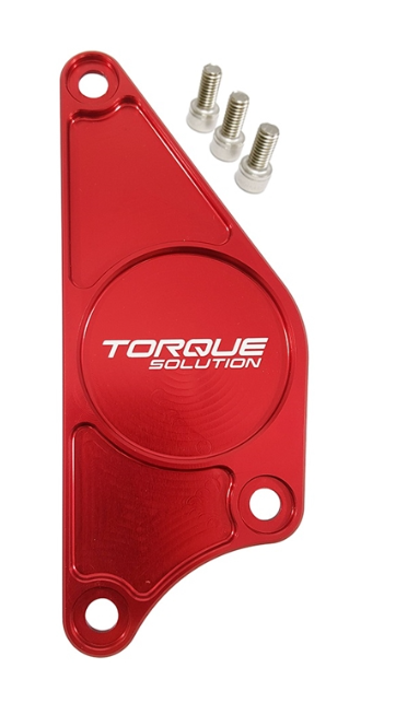 Torque Solution Billet Aluminum Cam Plate: Subaru BRZ / Scion FR-S 2013+