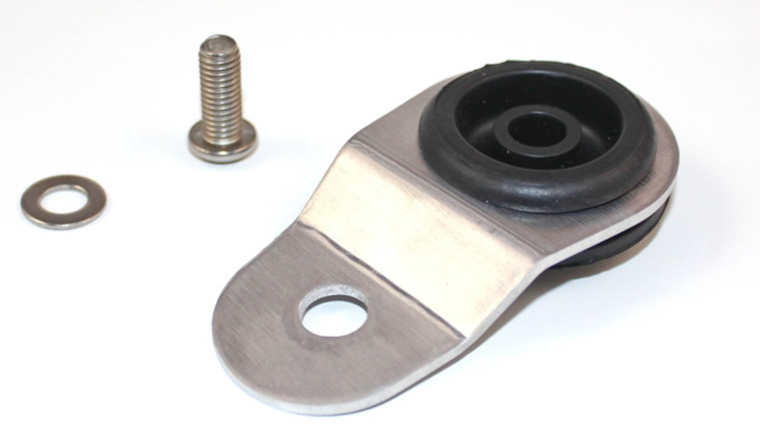 Torque Solution Radiator Mount: Mitsubishi Evolution 7/8/9