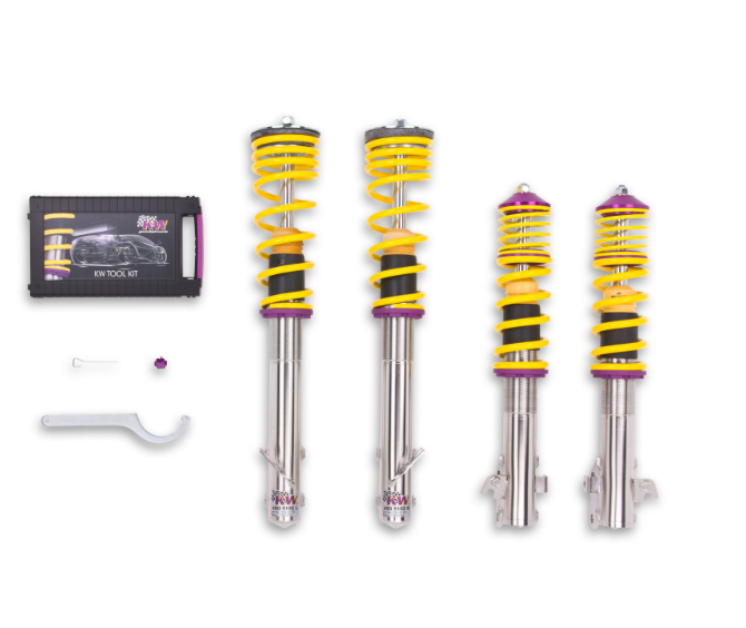 KW V1 Coilover Bundle Audi SQ5 (FY) 4WD incl Sportback; with electronic damping 102100DQ