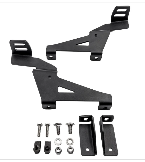 Rigid Industries 2021+ Ford F-150/Raptor A-Pillar Mount 46736