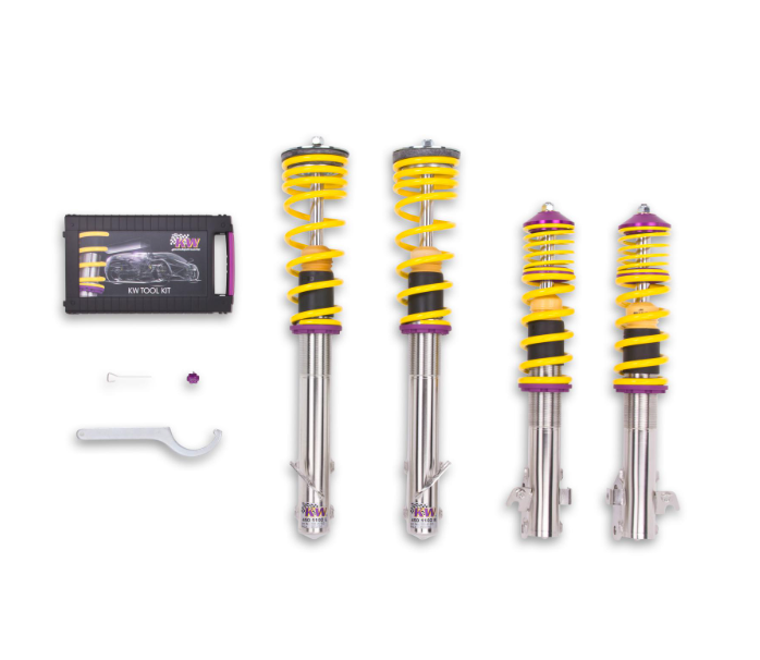 KW V1 Coilover Kit Audi SQ5 (FY) 4WD incl Sportback; without electronic damping 102100DP