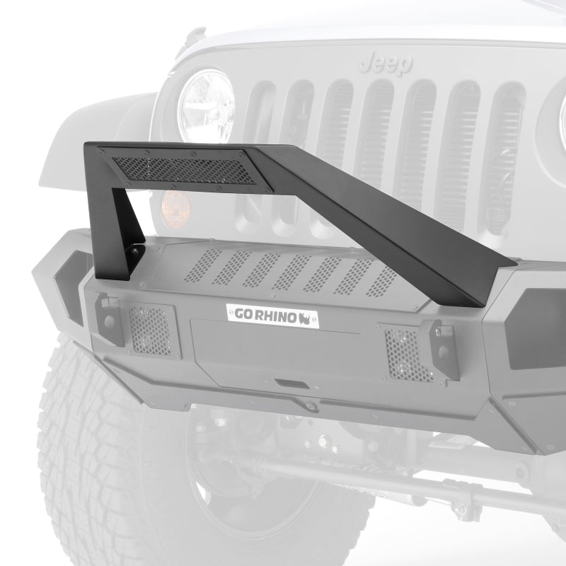 Go Rhino GOR Trailine Bumper Bumpers Bumpers - Steel main image