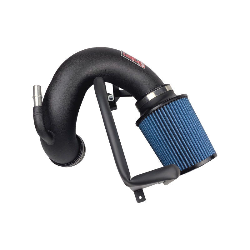 Injen 19-20 Ford Ranger L4 2.3L Turbo Wrinkle Black PF Cold Air Intake PF9071WB