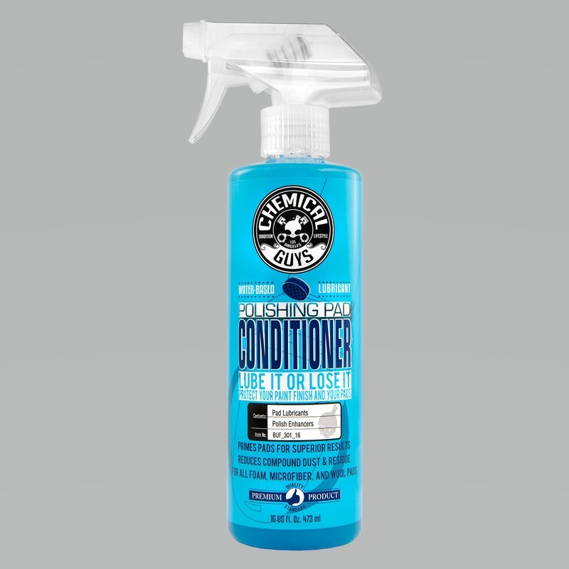 Chemical Guys Polishing & Buffing Pad Conditioner - 16oz (P6) BUF_301_16