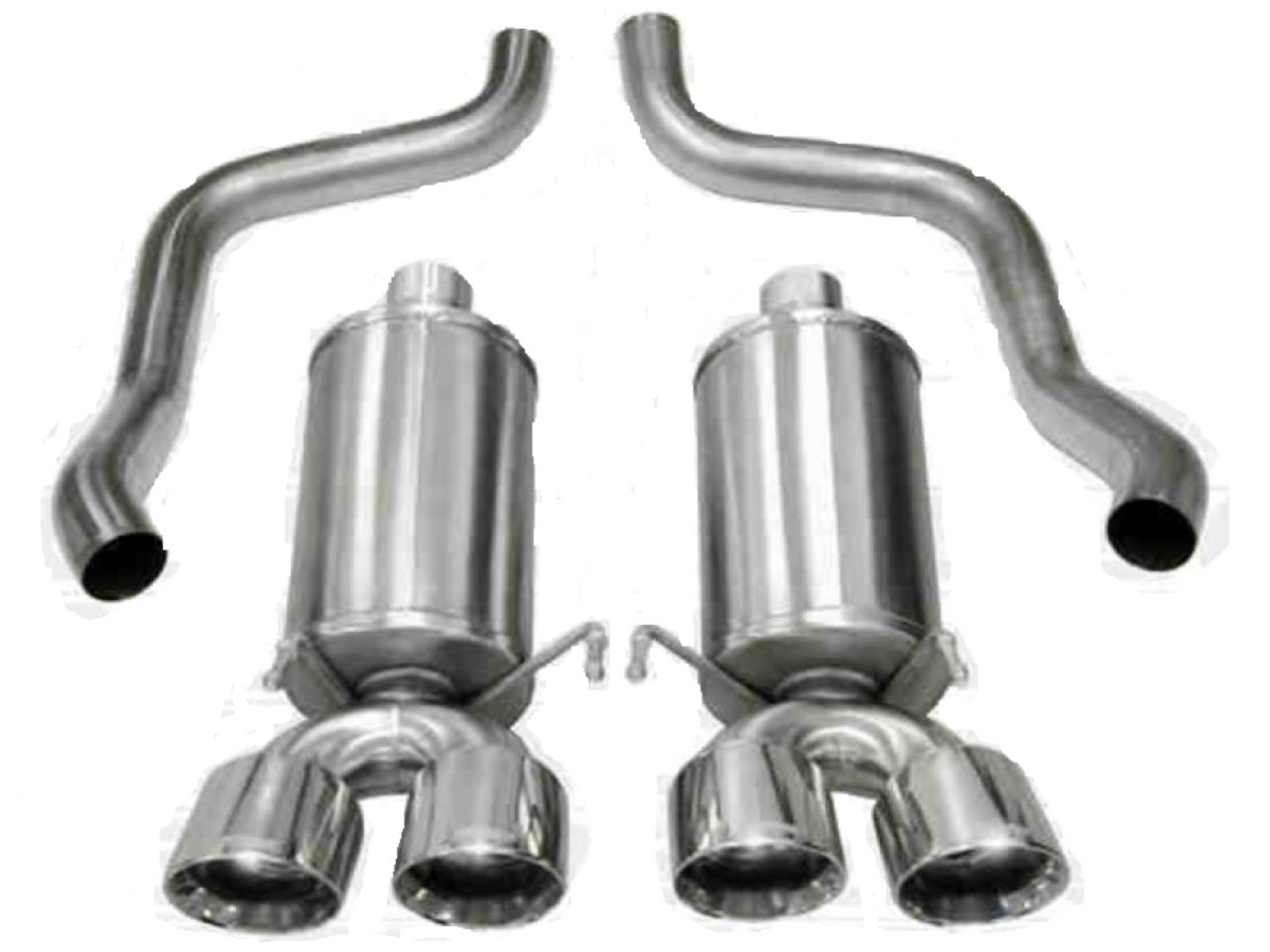 Corsa Performance Axle Back Exhaust 14469 Item Image