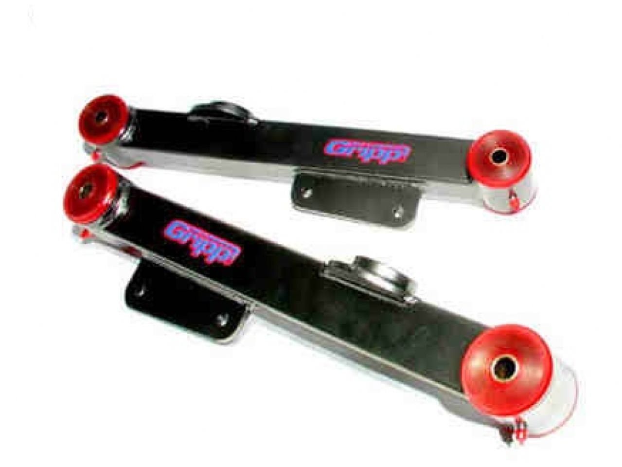 BBK Performance 99-04 Mustang Rear Upper & Lower Control Arms (EXC. IRS)