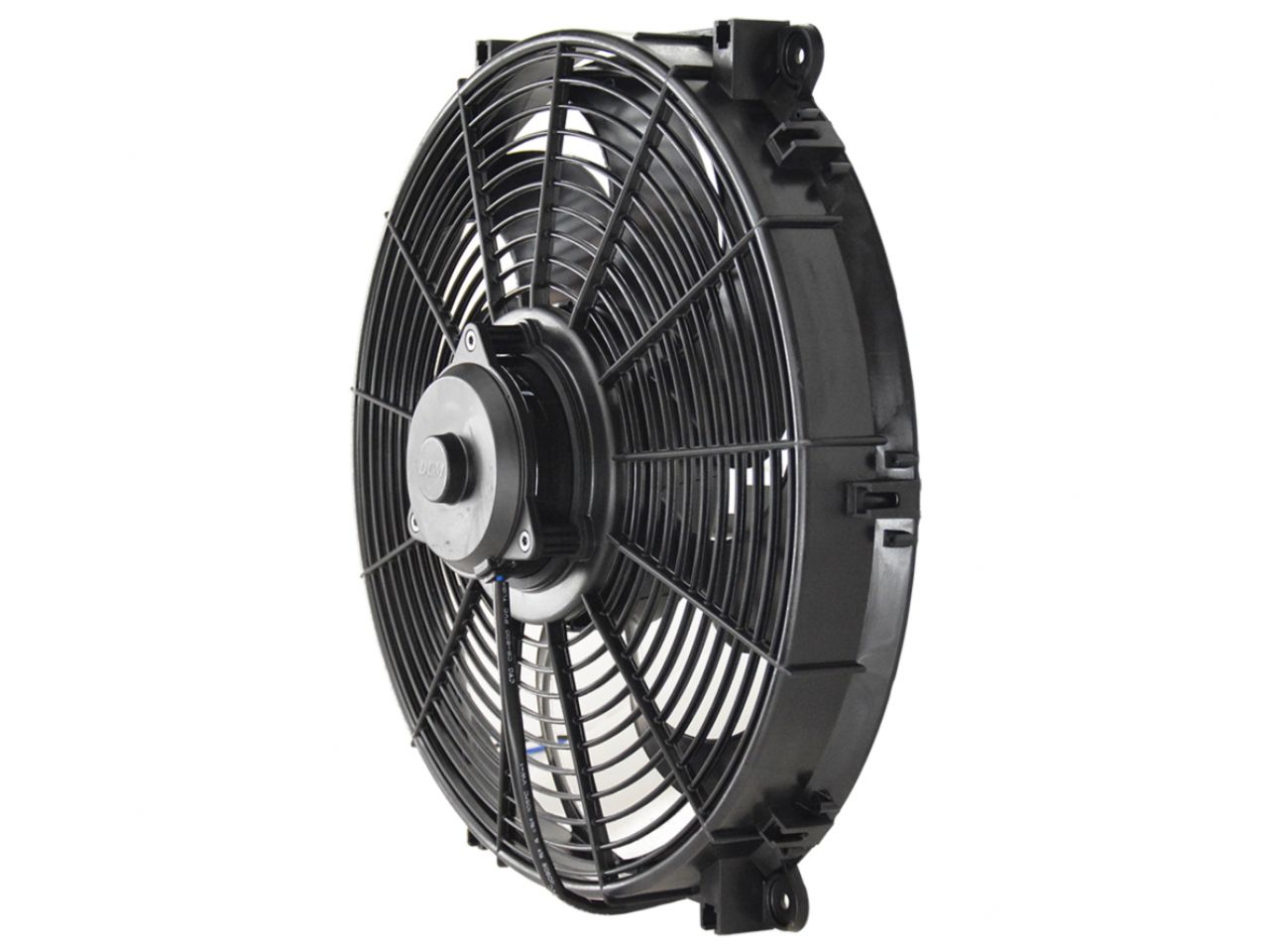 Derale 16 Tornado Electric Fan, Premium Kit