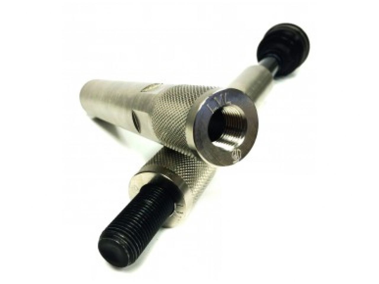 Fleece Performance Tie Rod End Adjusting Sleeves FPE-TIERODSLEEVES-LML Item Image