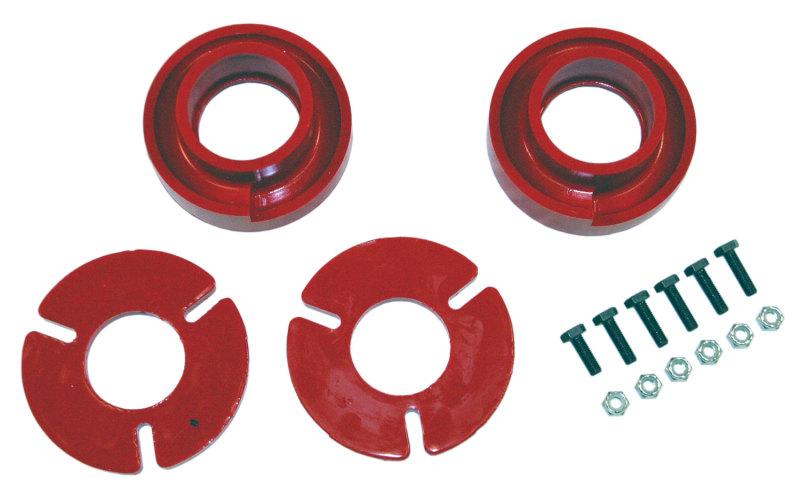 Skyjacker Suspension Front Leveling Kit 2004-2006 Nissan Titan 4 Wheel Drive Rear Wheel Drive NT25 Main Image