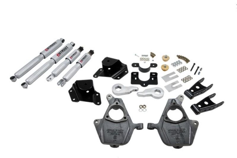 Belltech LOWERING KIT WITH SP SHOCKS 661SP Main Image