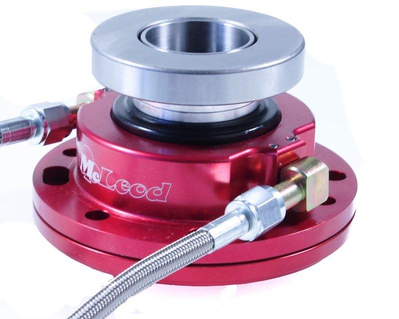 McLeod Hydraulic T.O. Bearing LS1 Camaro 1998-02 With Quick Disconnect Fitting 1373 Main Image