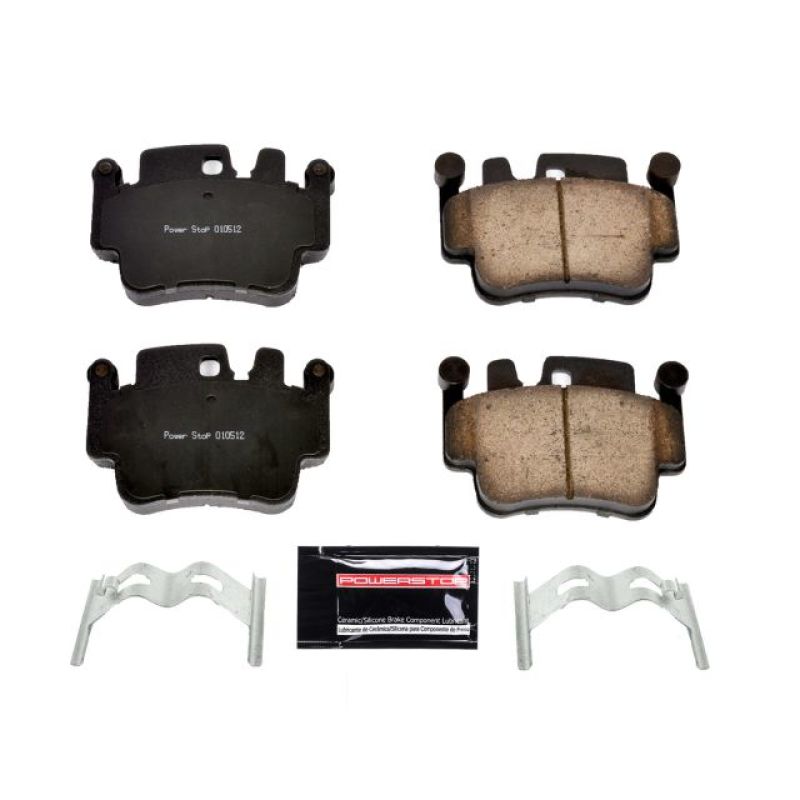 PowerStop PSB Z23 Evolution Brake Pads Brakes, Rotors & Pads Brake Pads - Performance main image