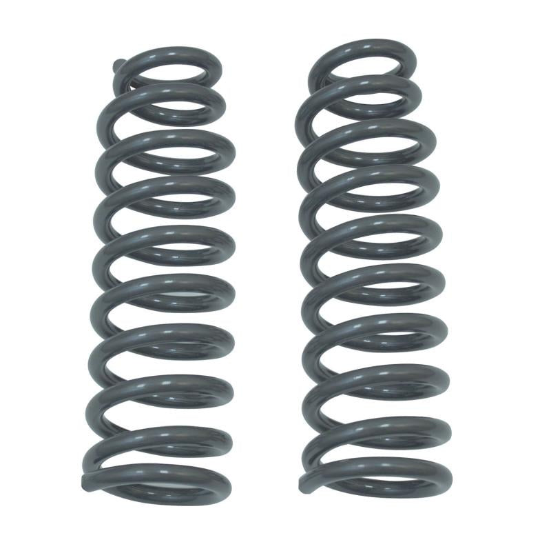 MaxTrac 04-14 Ford F-150 2WD Extended/Crew Cab 2in Front Lowering Coils 253120 Main Image