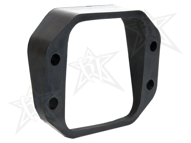 Rigid Industries RIG Down Angled Flush Mount Lights Light Mounts main image