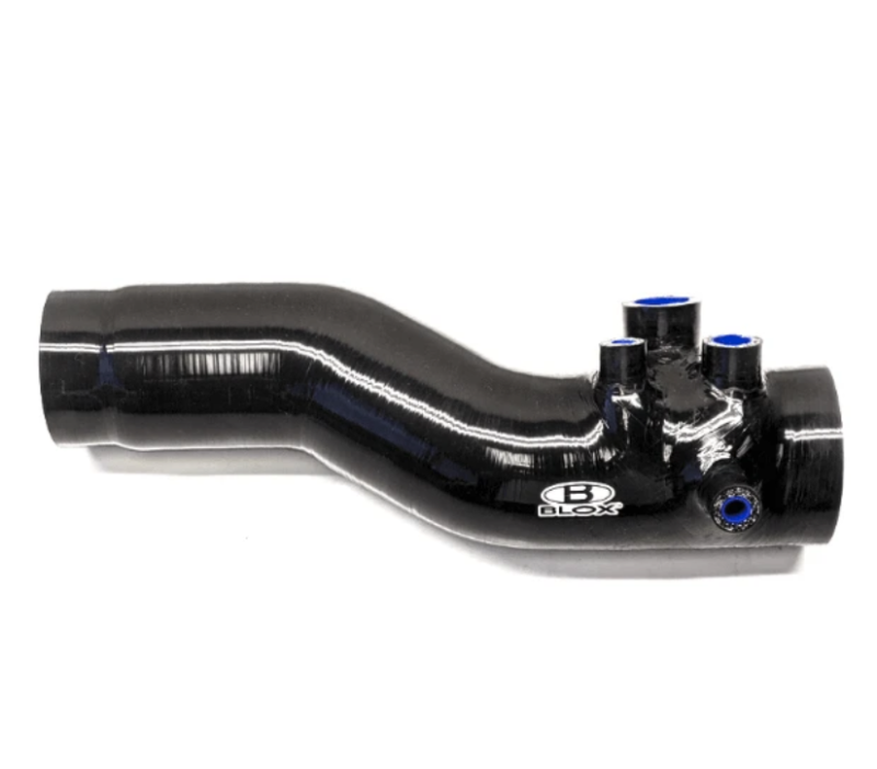 BLOX Racing 15-20 Subaru WRX FA20 High Power 3in Turbo Inlet Hose - Black BXFL-50221-BK-HP