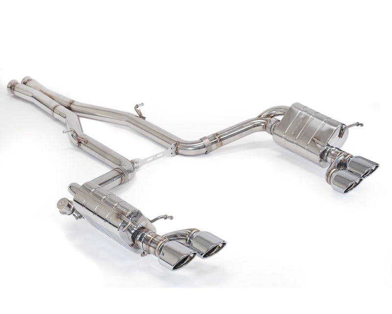 VR Performance VRP Catbacks Exhaust, Mufflers & Tips Catback main image