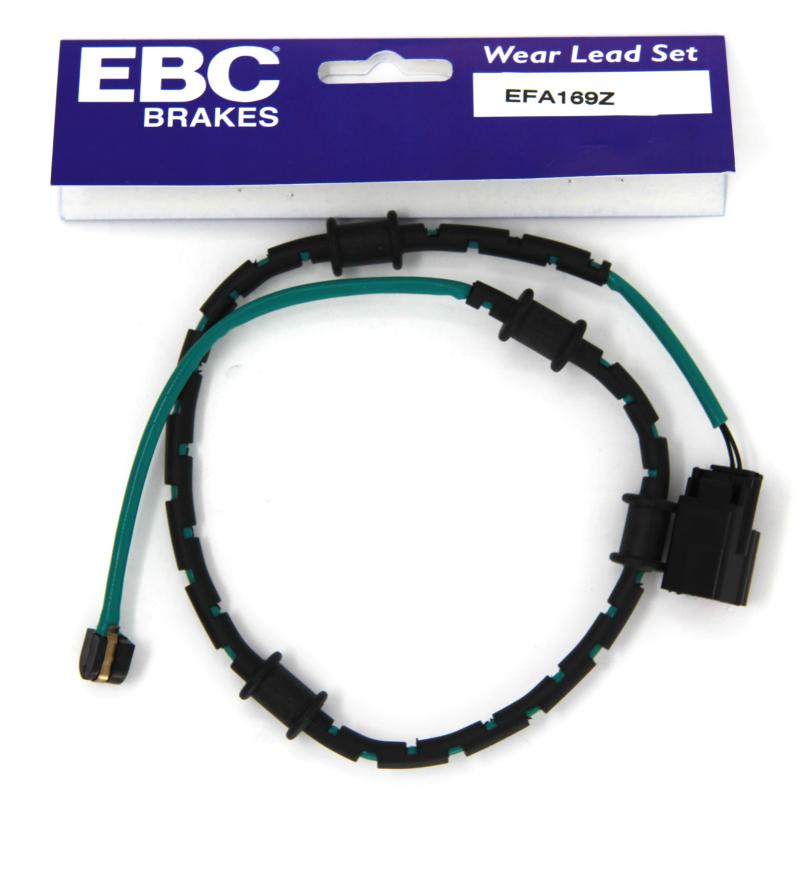 EBC 2013-2015 Jaguar XF 2.0L Turbo Front Wear Leads EFA169 Main Image