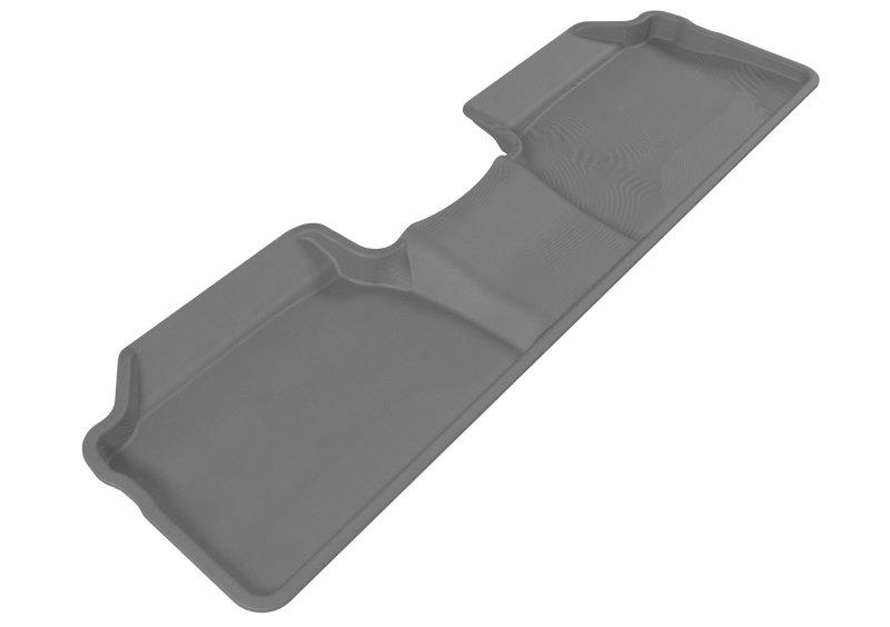 3D MAXpider 2011-2017 Lexus CT Hybrid Kagu 2nd Row Floormats - Gray L1LX02221501 Main Image