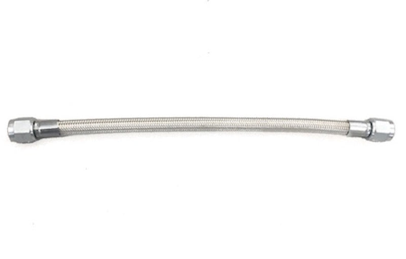 ATP 18in -6AN Steel Braided Hose (For Oil/Coolant) ATP-FTG-183