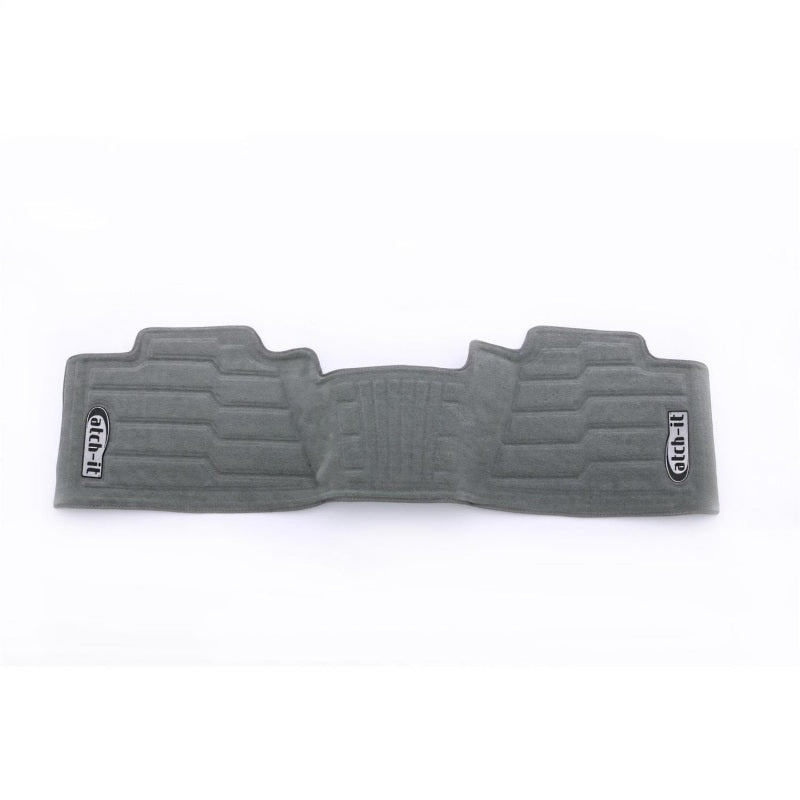 Rampage 2007-2014 Jeep Wrangler(JK) Unlimited 4-Door Catch-It Carpet - Grey 5930620