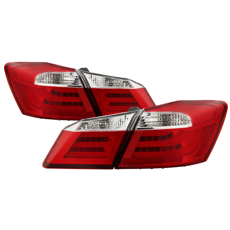 SPYDER SPY xTune Tail Lights Lights Tail Lights main image