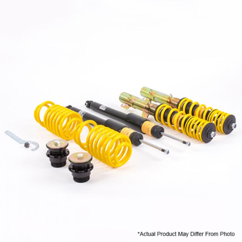 ST XA Height & Rebound Adjustable Coilovers 99-05 Mazda Miata MX-5 (NB) 1.8 (4 Cyl) 18275002 Main Image