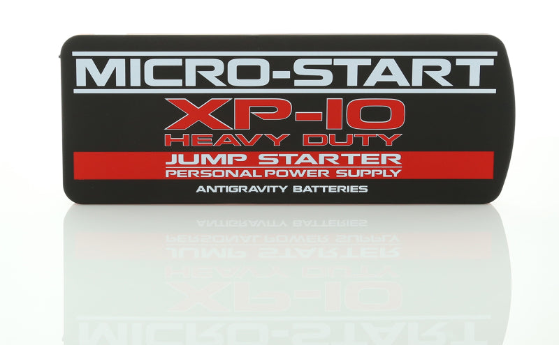 Antigravity Batteries ANT Micro-Start Batteries, Starting & Charging Battery Jump Starters main image