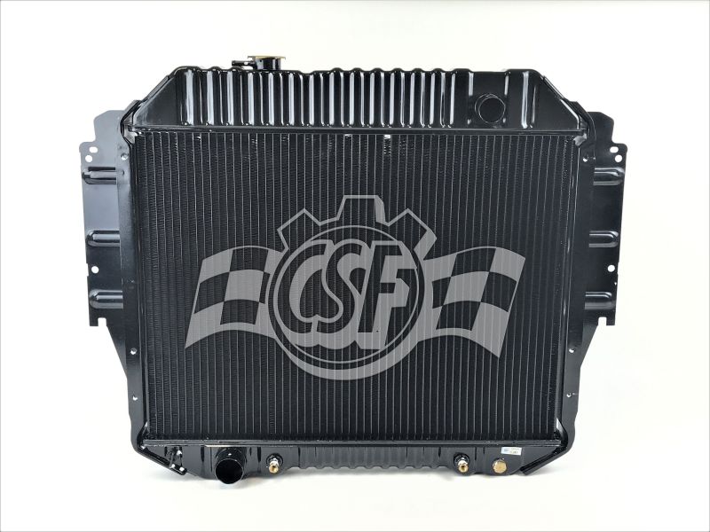 CSF CSF Radiators - Plastic Cooling Radiators main image