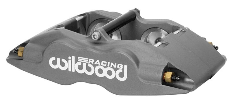 Wilwood Caliper-Forged Superlite I4-ST 1.88/1.75in Pistons .81in Disc 120-13156