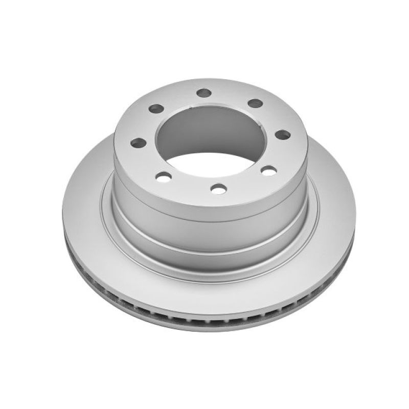 PowerStop PSB Evolution Coated Rotor Brakes, Rotors & Pads Brake Rotors - OE - Cryo main image