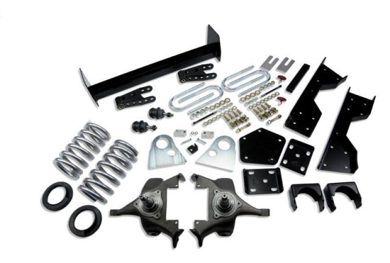 Belltech LOWERING KIT W/O SHOCKS 817 Main Image