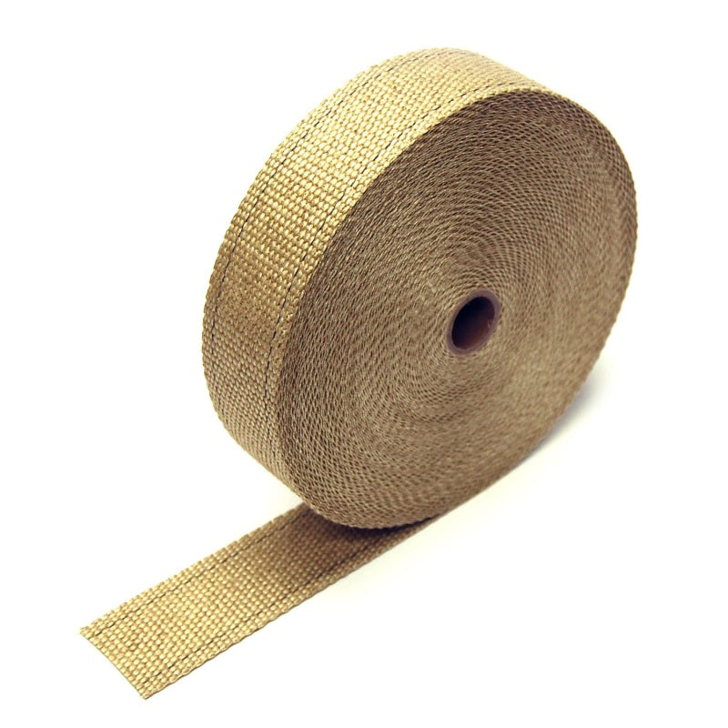 DEI Exhaust Wrap 2in x 100ft - Tan 10103