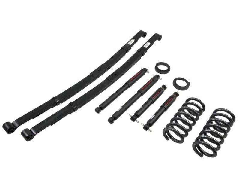 Belltech LOWERING KIT WITH ND2 SHOCKS 793ND Main Image