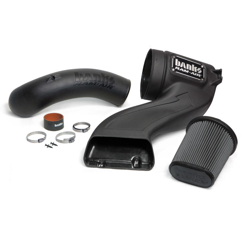 Banks Power GBE Ram-Air Intake Systems Air Intake Systems Short Ram Air Intakes main image