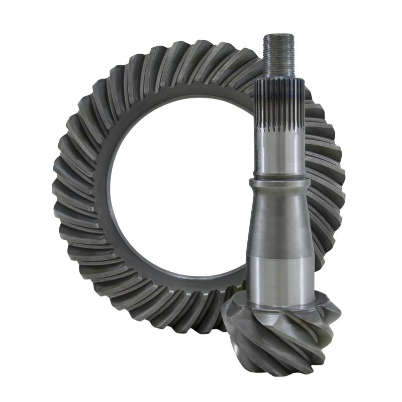 Yukon Gear High Performance Gear Set For 14+ GM 9.5in in a 3.73 Ratio YG GM9.5-373-12B Main Image