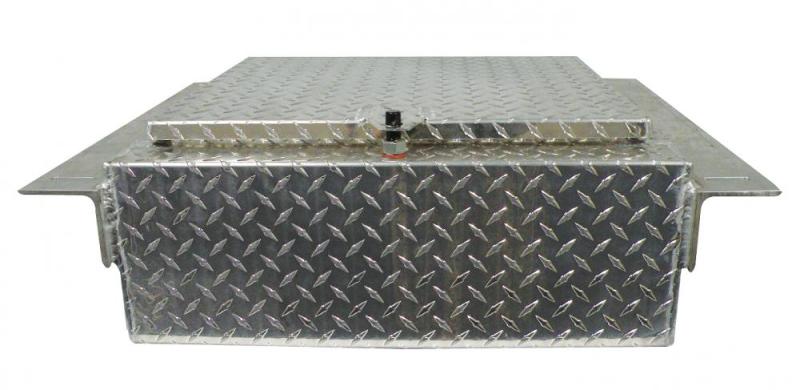 LUND LND BX Truck Box - Aluminum Truck Bed Accessories Truck Boxes & Storage main image