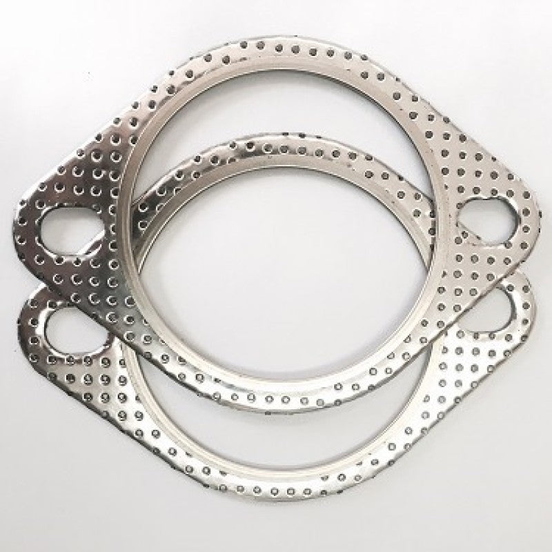 Stainless Bros 3.5in 2-Bolt MLS Gasket - 2pk 120-08910-0002