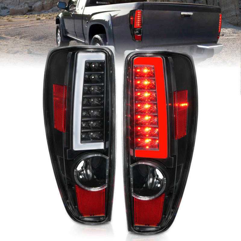 ANZO ANZ LED Taillights Lights Tail Lights main image