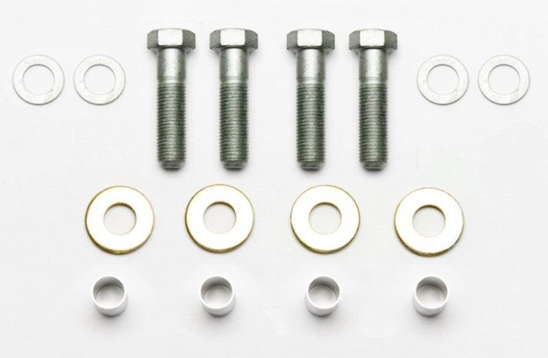 Wilwood Bolt Kit - Bracket PT SRT/4 7/16-20 Thread - 4pk 230-6429