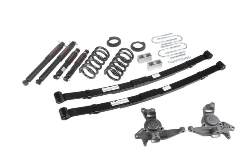 Belltech LOWERING KIT WITH ND2 SHOCKS 628ND Main Image