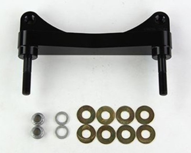 Wilwood Caliper Mounting Kit w/Bracket DP Caliper 99-04 Subaru WRX Front 12in Rotor 250-9208